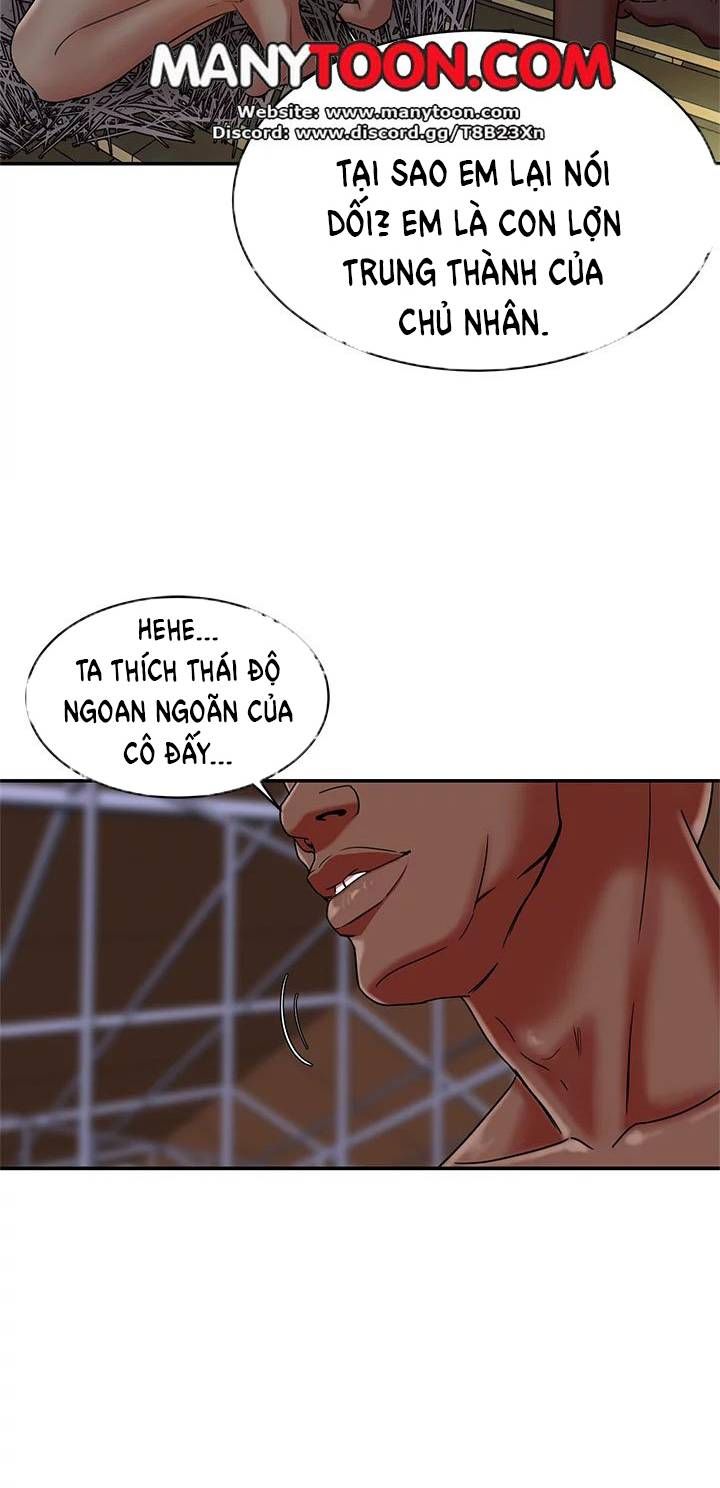 đọc truyện Lợn Người Chương 4 ảnh 66 tại Giả Dược