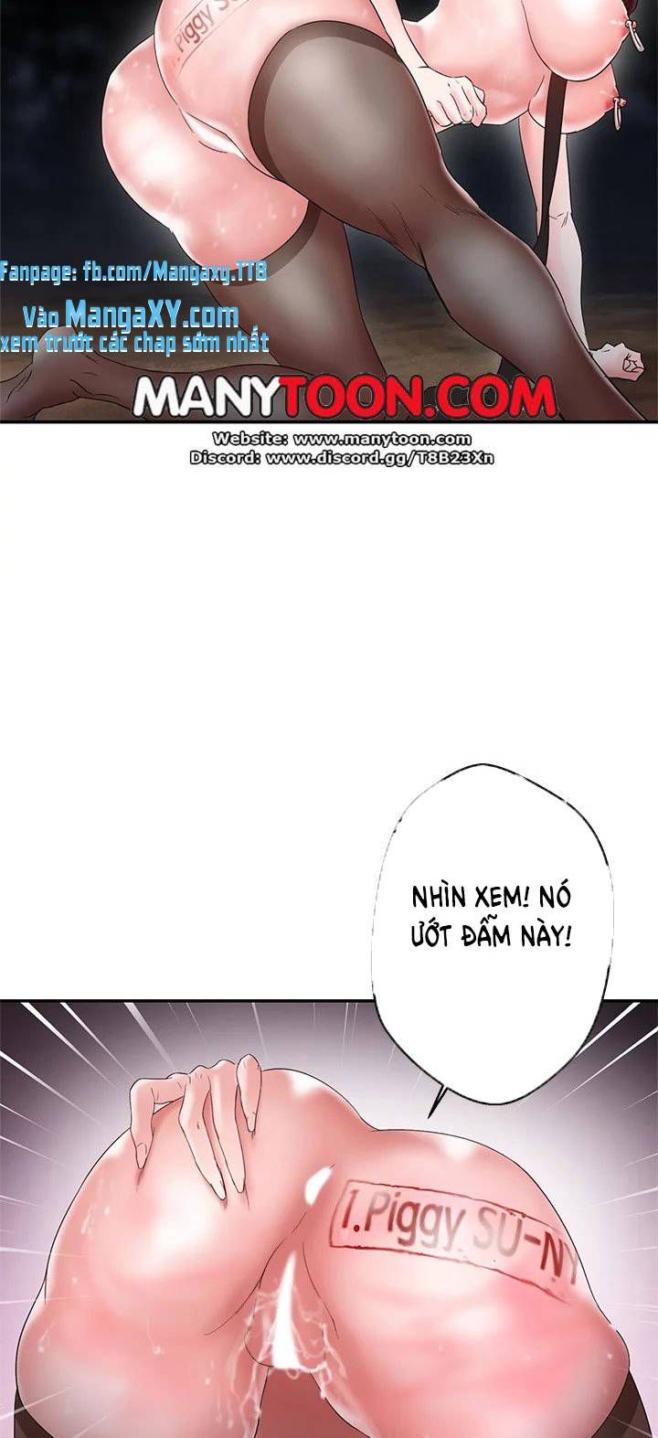đọc truyện Lợn Người Chương 5 ảnh 36 tại Giả Dược
