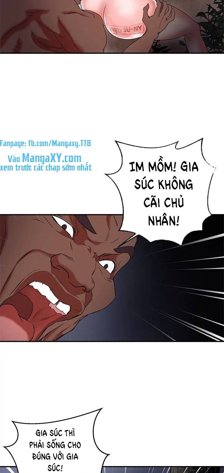 đọc truyện Lợn Người Chương 5 ảnh 55 tại Giả Dược