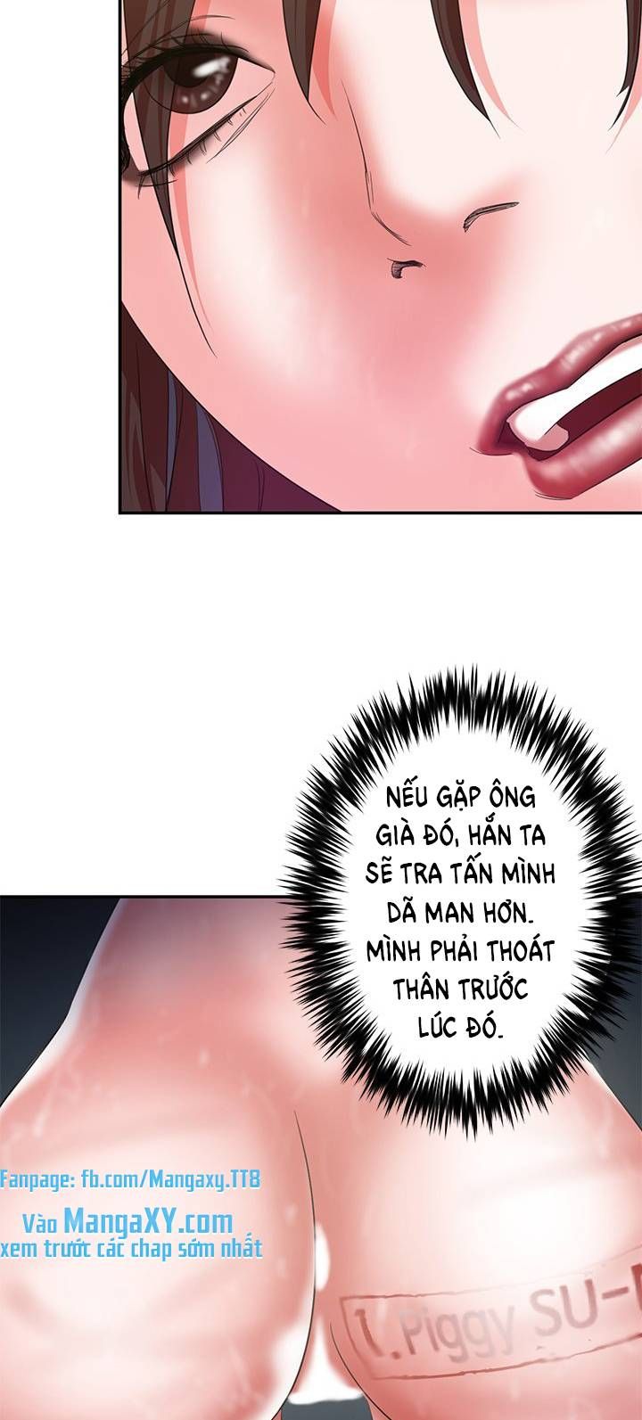 đọc truyện Lợn Người Chương 6 ảnh 35 tại Giả Dược