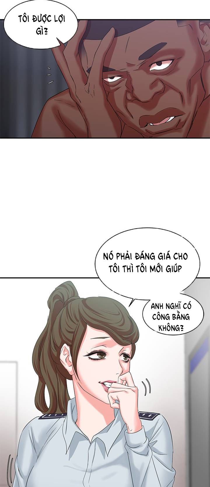 đọc truyện Lợn Người Chương 9 ảnh 49 tại Giả Dược
