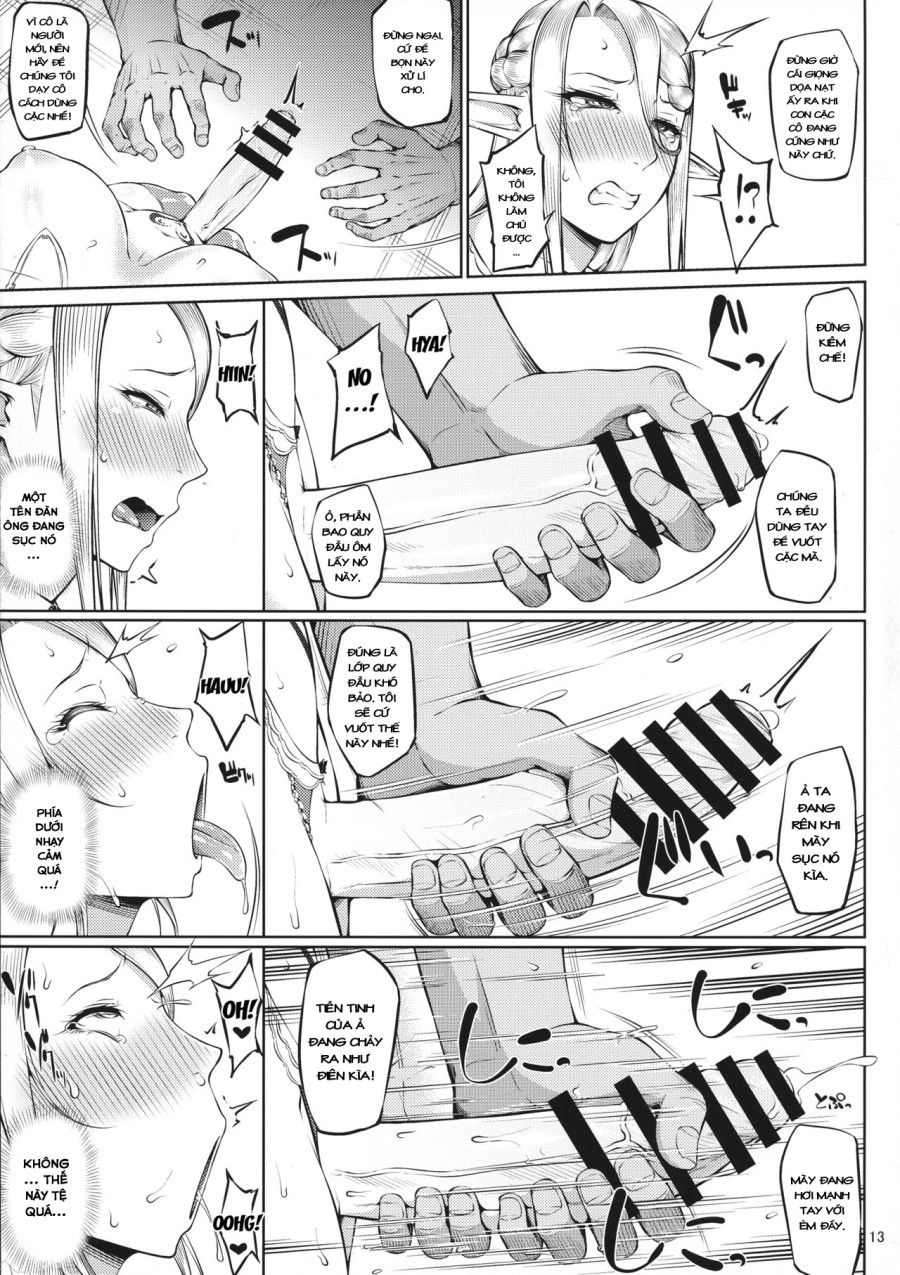 Lồng Chim Chương 1.1 page 16 - Giả Dược