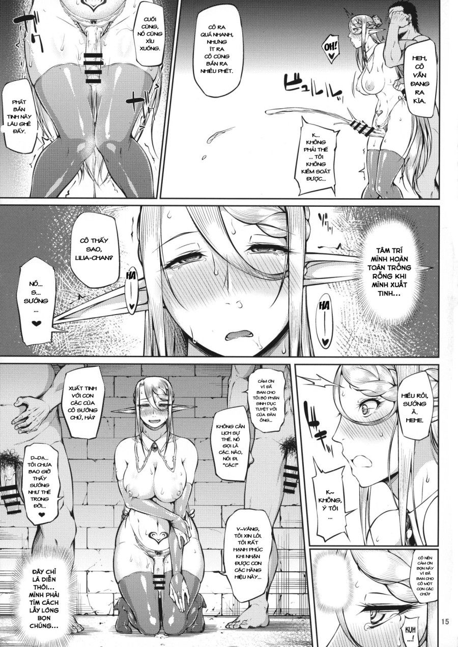 Lồng Chim Chương 1.1 page 18 - Giả Dược