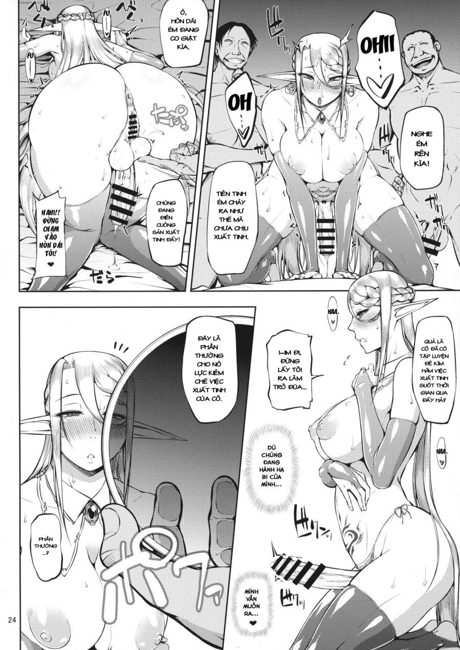 Lồng Chim Chương 1.1 page 27 - Giả Dược