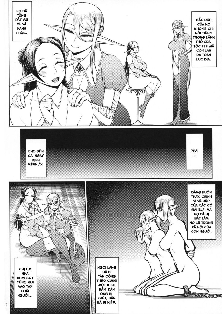 Lồng Chim Chương 1.1 page 5 - Giả Dược