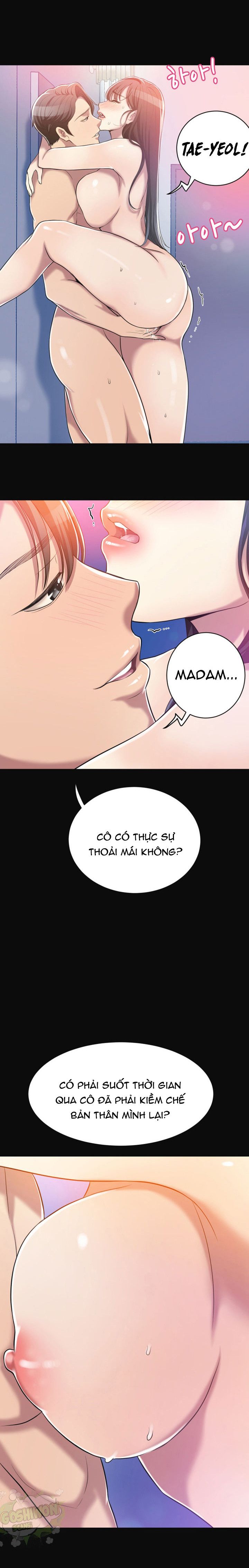 đọc truyện Lòng Ham Muốn Chương 13 ảnh 15 tại Thiên Thai Truyện