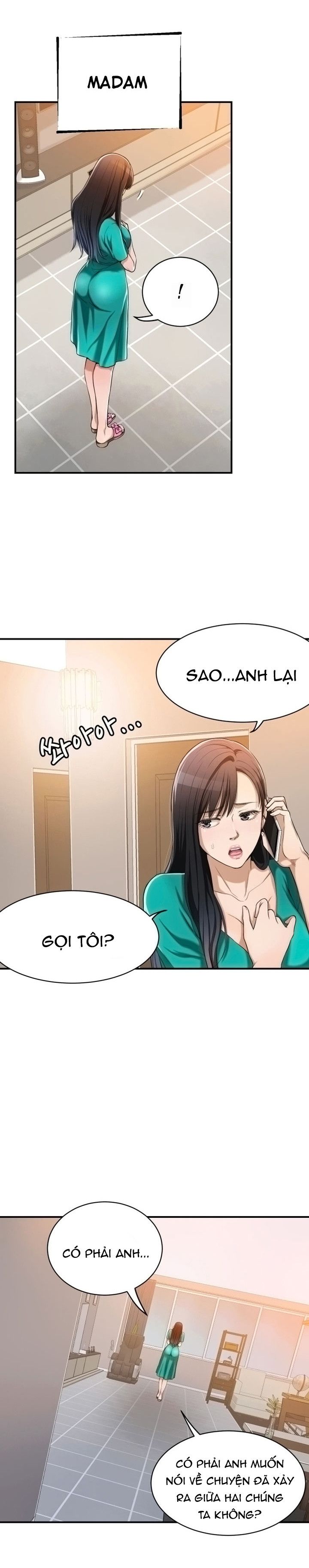 đọc truyện Lòng Ham Muốn Chương 13 ảnh 3 tại Thiên Thai Truyện