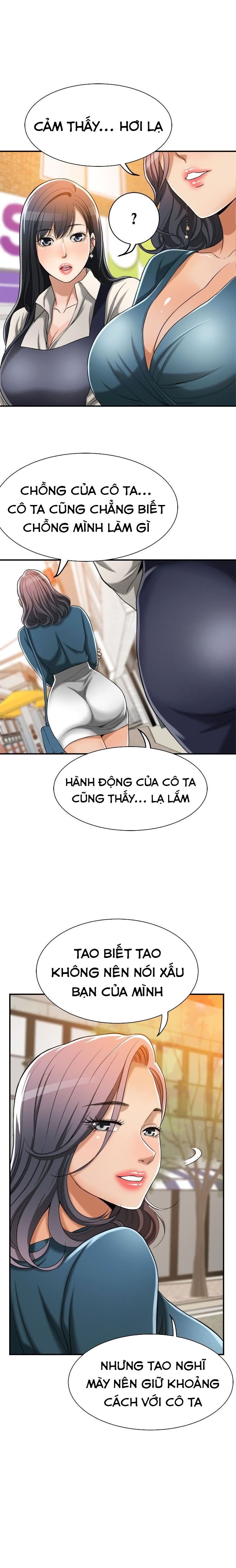 đọc truyện Lòng Ham Muốn Chương 14 ảnh 21 tại Thiên Thai Truyện