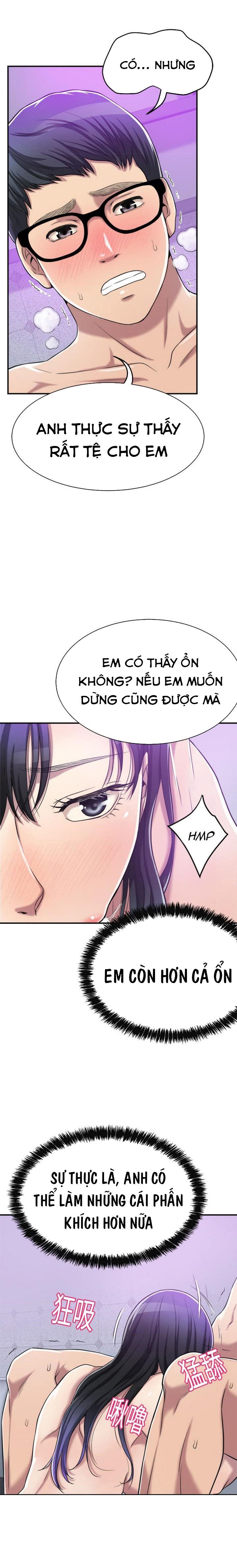 đọc truyện Lòng Ham Muốn Chương 17 ảnh 20 tại Thiên Thai Truyện