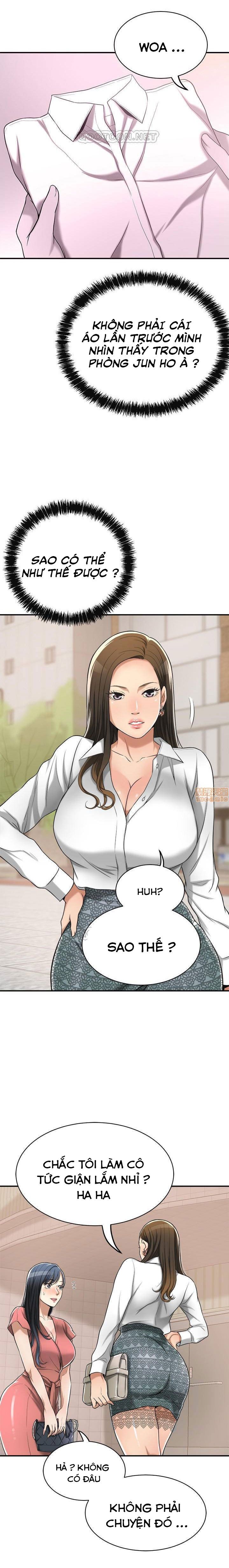 đọc truyện Lòng Ham Muốn Chương 18 ảnh 14 tại Thiên Thai Truyện