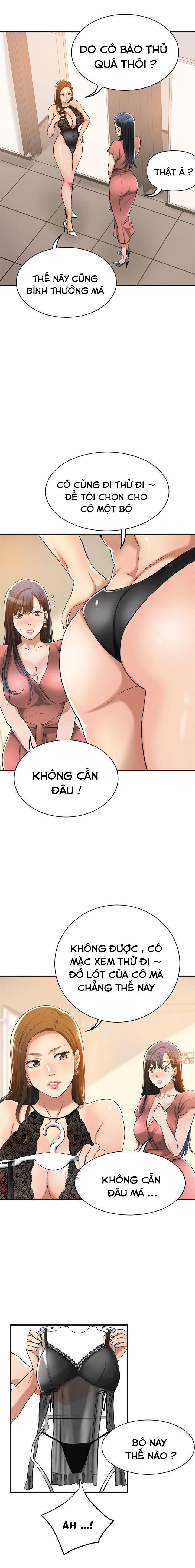 đọc truyện Lòng Ham Muốn Chương 18 ảnh 19 tại Thiên Thai Truyện
