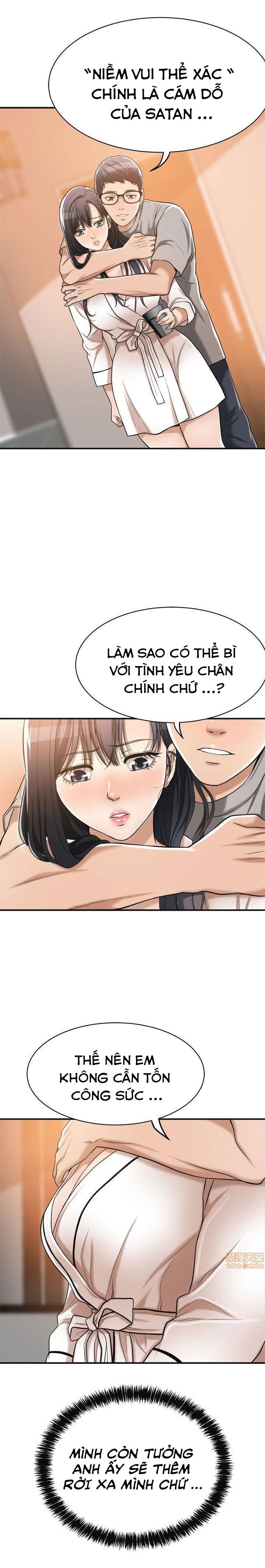 đọc truyện Lòng Ham Muốn Chương 18 ảnh 10 tại Thiên Thai Truyện