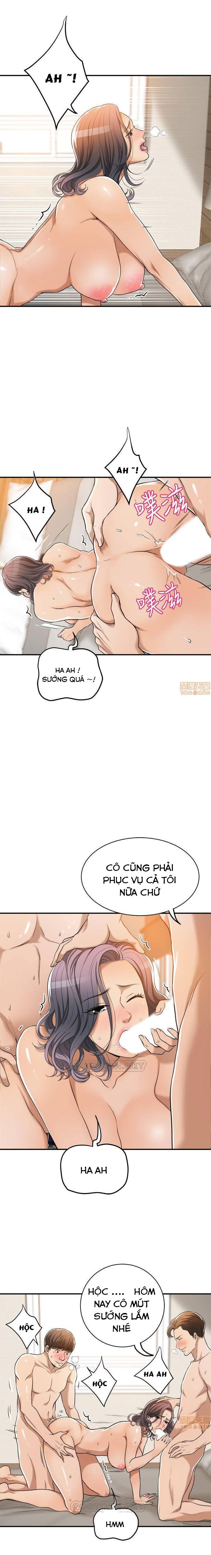 đọc truyện Lòng Ham Muốn Chương 19 ảnh 11 tại Thiên Thai Truyện