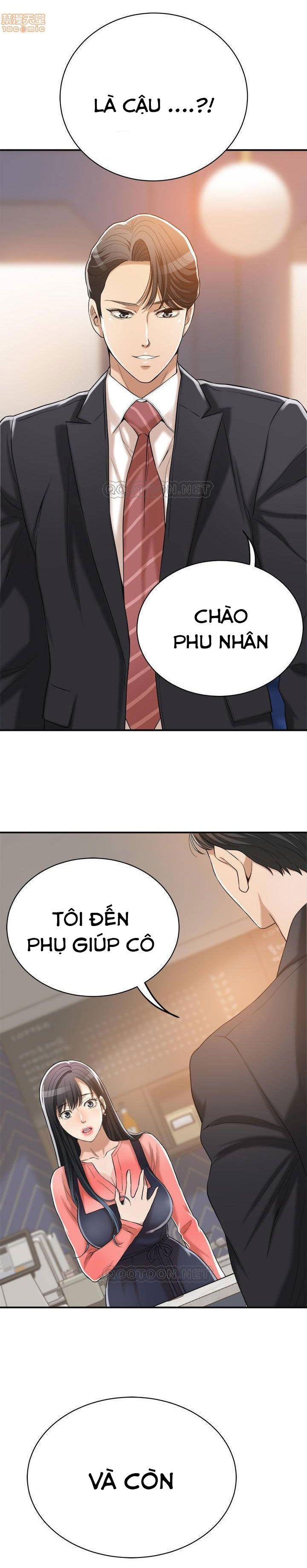 đọc truyện Lòng Ham Muốn Chương 19 ảnh 16 tại Thiên Thai Truyện