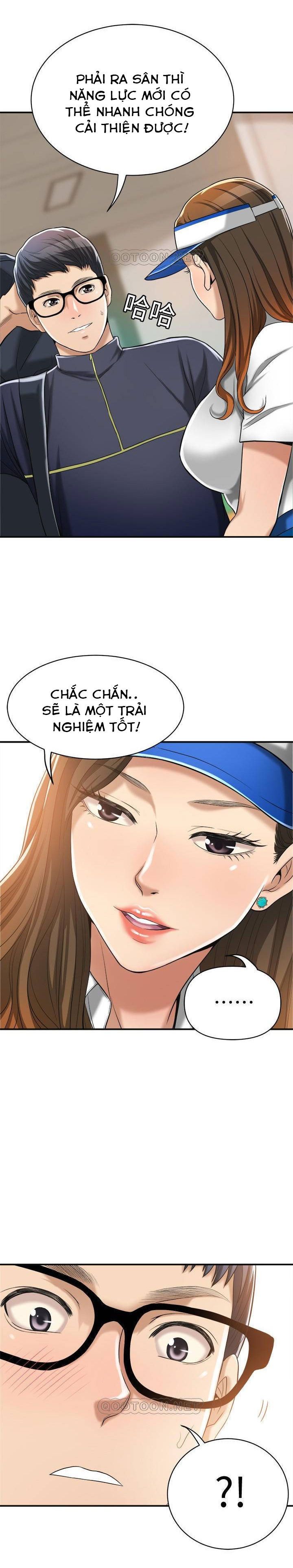 đọc truyện Lòng Ham Muốn Chương 20 ảnh 18 tại Thiên Thai Truyện