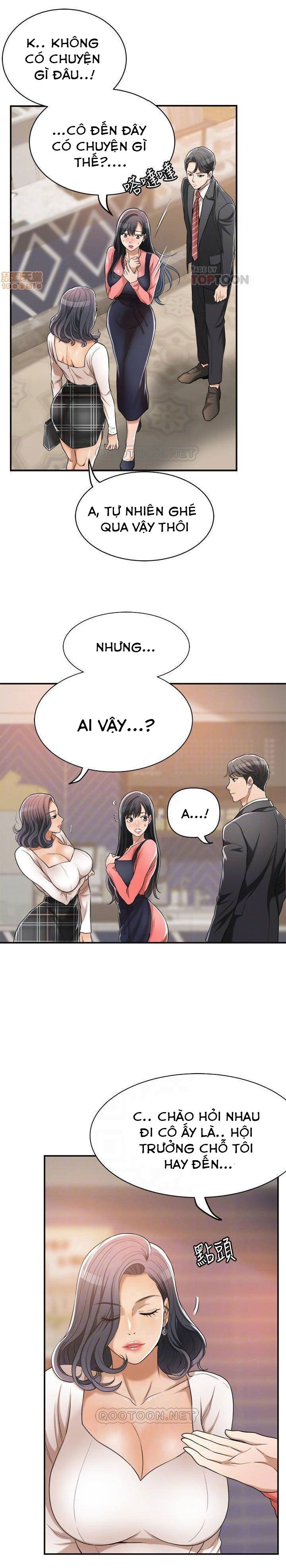 đọc truyện Lòng Ham Muốn Chương 20 ảnh 4 tại Thiên Thai Truyện