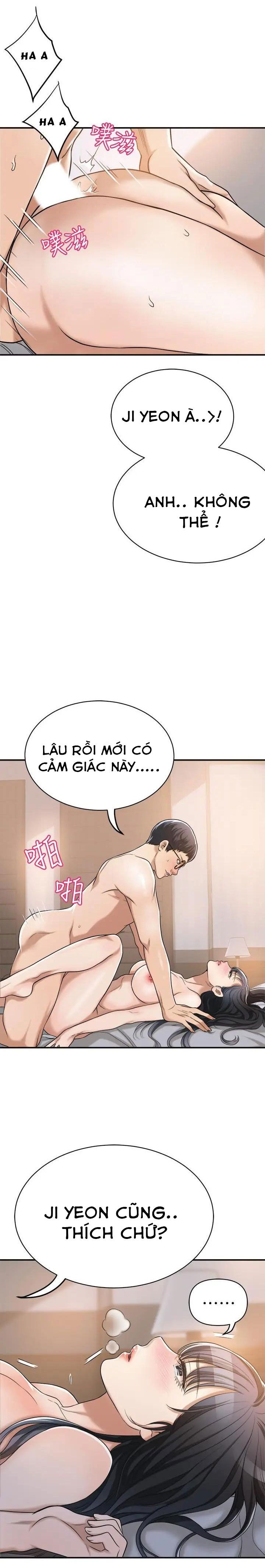đọc truyện Lòng Ham Muốn Chương 21 ảnh 19 tại Thiên Thai Truyện