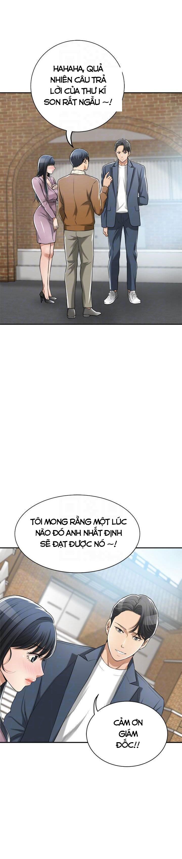 đọc truyện Lòng Ham Muốn Chương 22 ảnh 7 tại Thiên Thai Truyện
