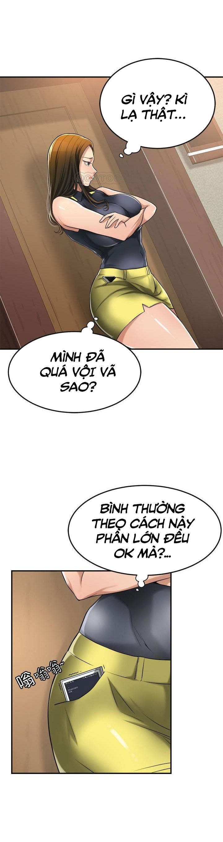 đọc truyện Lòng Ham Muốn Chương 24 ảnh 25 tại Thiên Thai Truyện