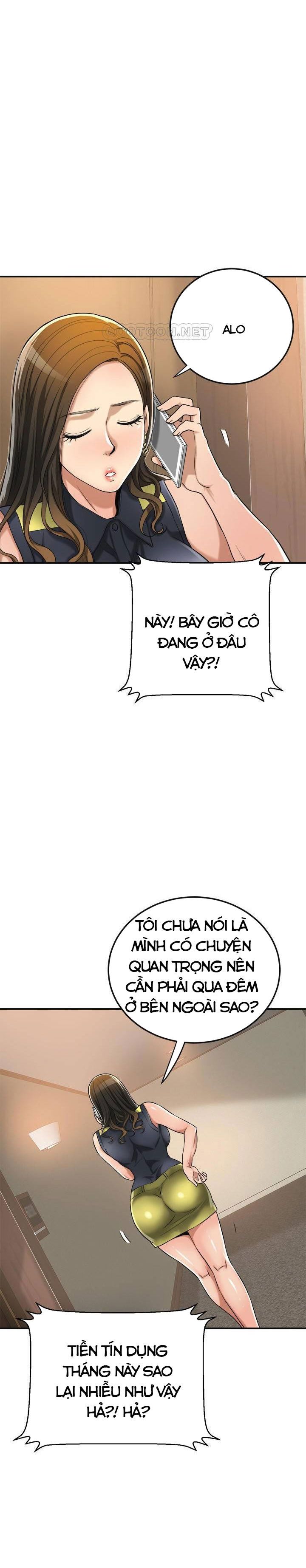 đọc truyện Lòng Ham Muốn Chương 24 ảnh 26 tại Thiên Thai Truyện