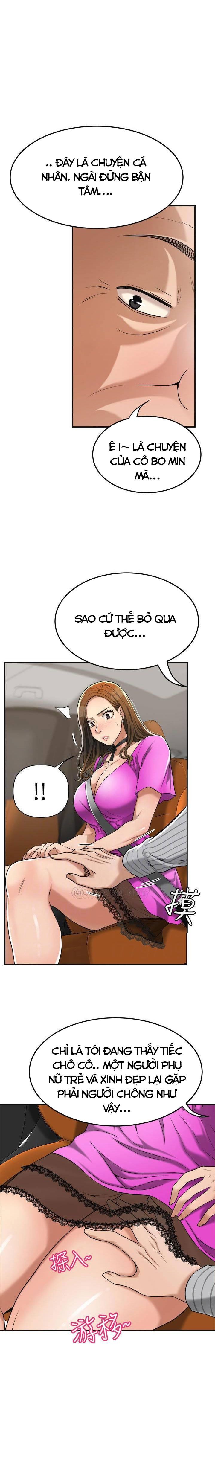 đọc truyện Lòng Ham Muốn Chương 25 ảnh 6 tại Thiên Thai Truyện