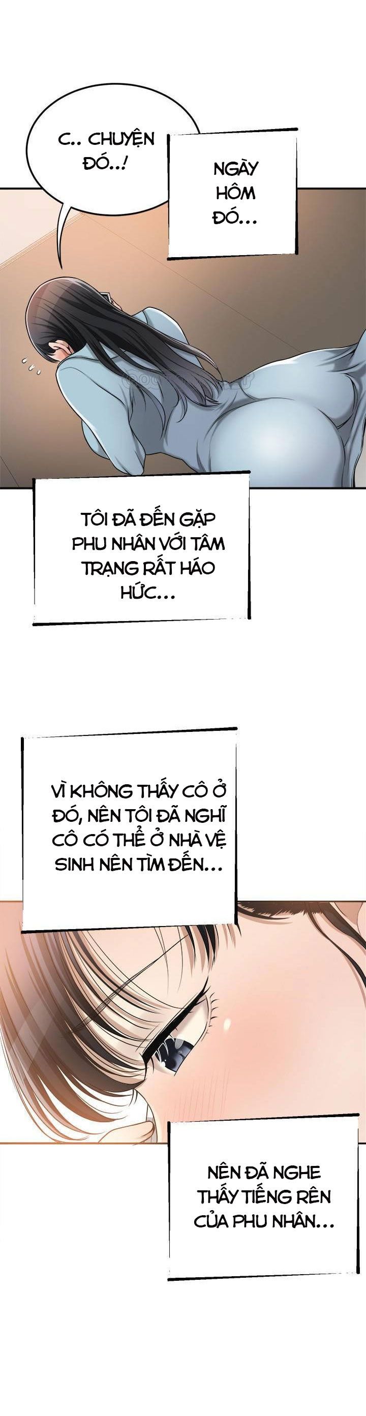 đọc truyện Lòng Ham Muốn Chương 26 ảnh 18 tại Thiên Thai Truyện