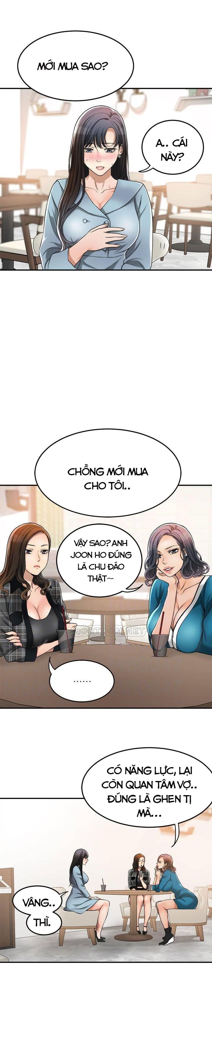 đọc truyện Lòng Ham Muốn Chương 26 ảnh 3 tại Thiên Thai Truyện