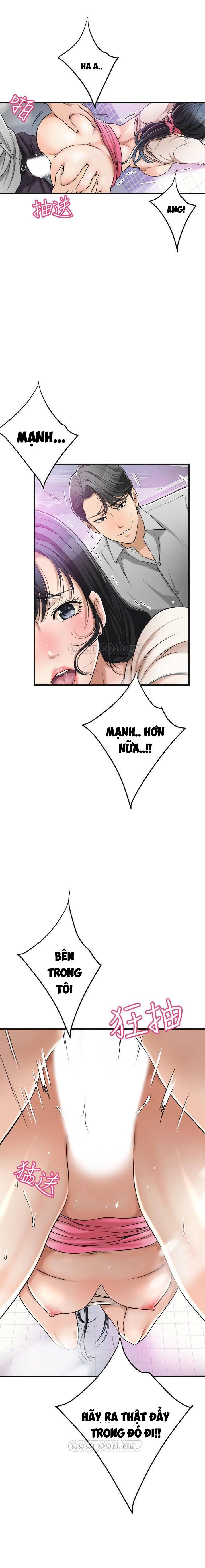 đọc truyện Lòng Ham Muốn Chương 27 ảnh 17 tại Thiên Thai Truyện