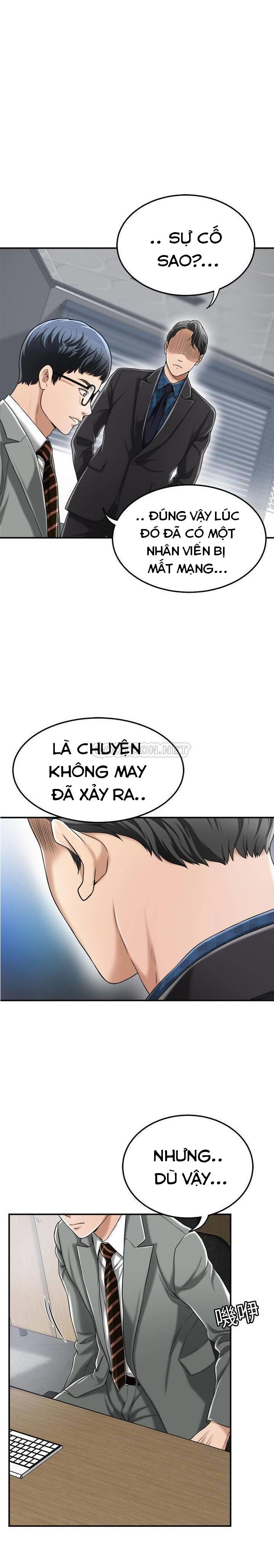 đọc truyện Lòng Ham Muốn Chương 31 ảnh 19 tại Thiên Thai Truyện