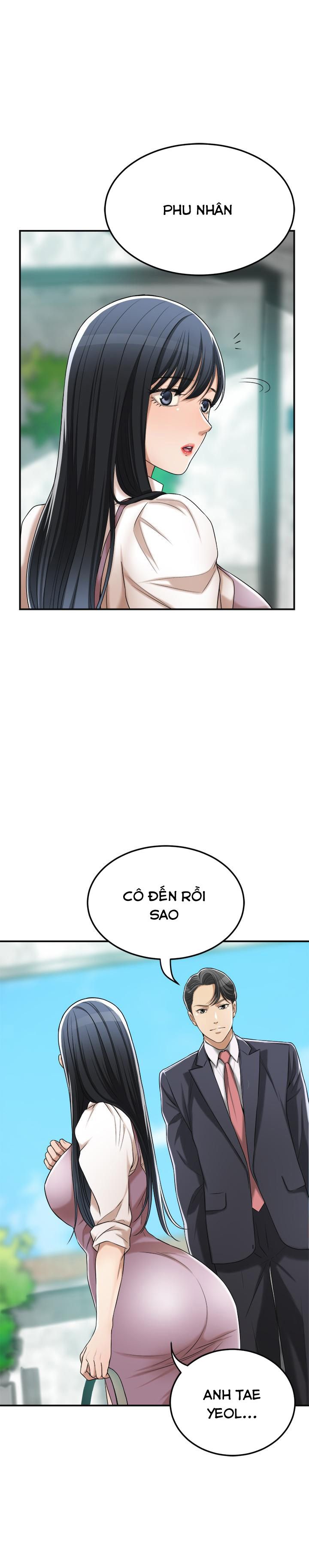 đọc truyện Lòng Ham Muốn Chương 37 ảnh 7 tại Truyện Dạ Ký