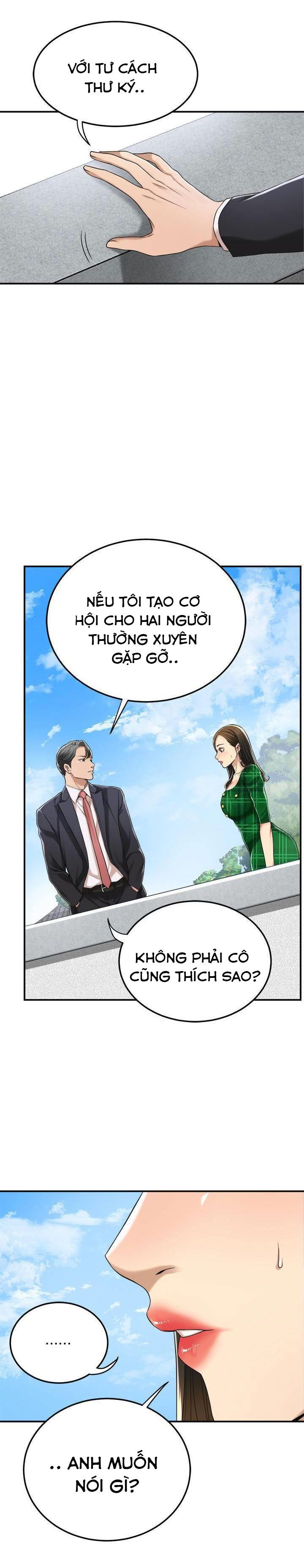 đọc truyện Lòng Ham Muốn Chương 38 ảnh 35 tại Truyện Dạ Ký