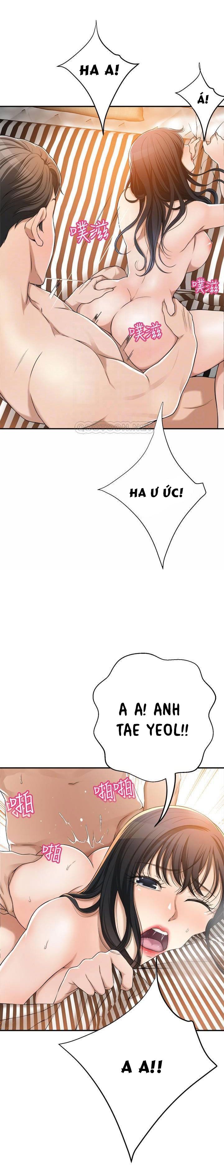 đọc truyện Lòng Ham Muốn Chương 38 ảnh 5 tại Truyện Dạ Ký
