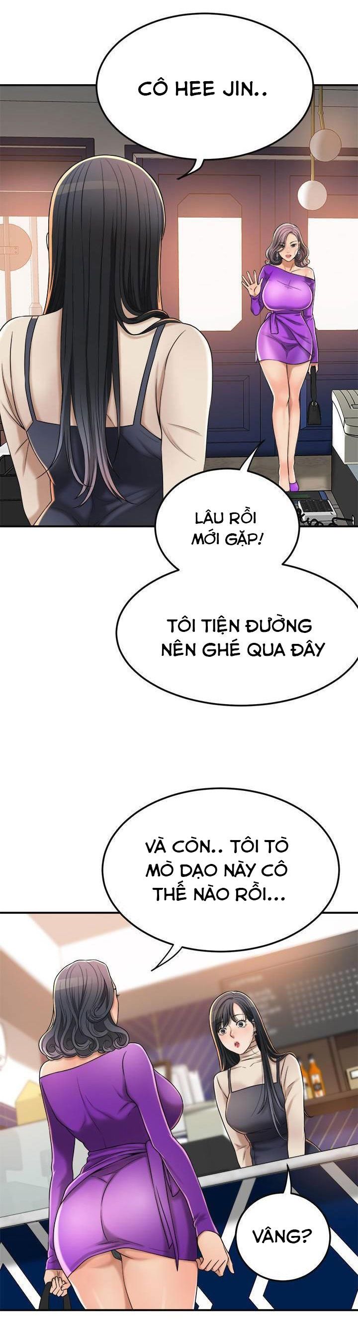 đọc truyện Lòng Ham Muốn Chương 39 ảnh 20 tại Truyện Dạ Ký