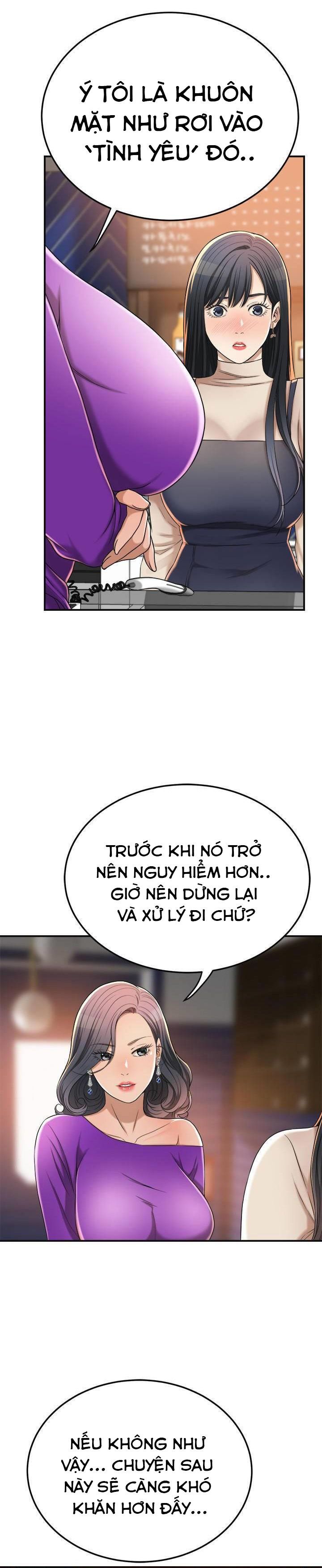 đọc truyện Lòng Ham Muốn Chương 39 ảnh 23 tại Truyện Dạ Ký