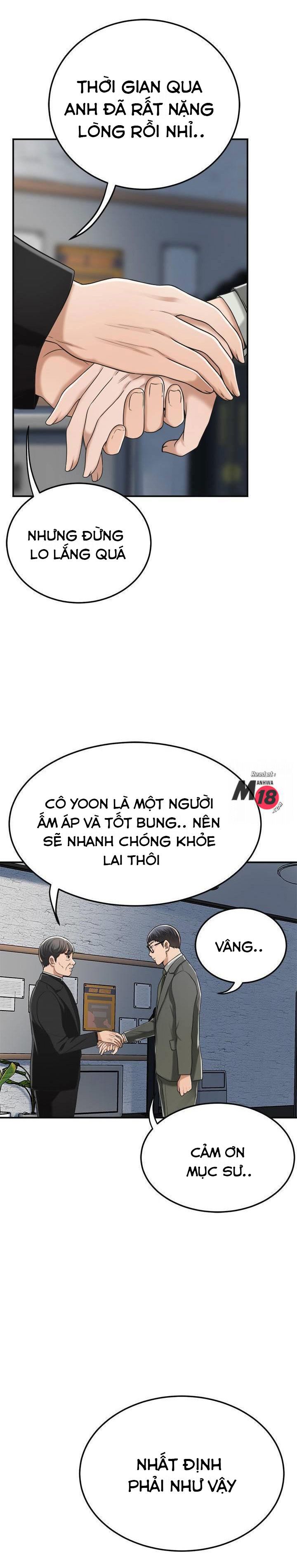 đọc truyện Lòng Ham Muốn Chương 40 ảnh 27 tại Truyện Dạ Ký