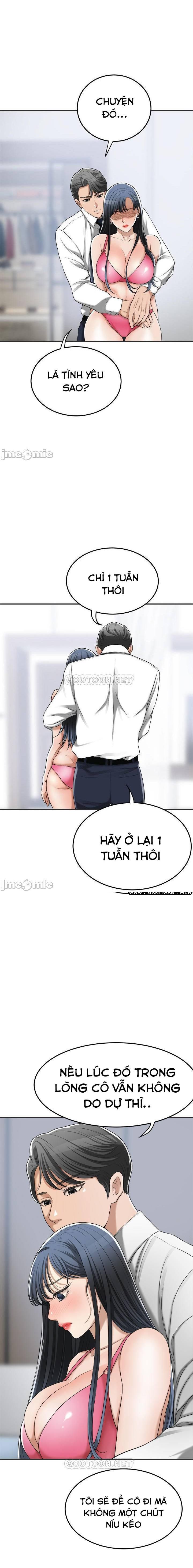đọc truyện Lòng Ham Muốn Chương 43 ảnh 11 tại Truyện Dạ Ký