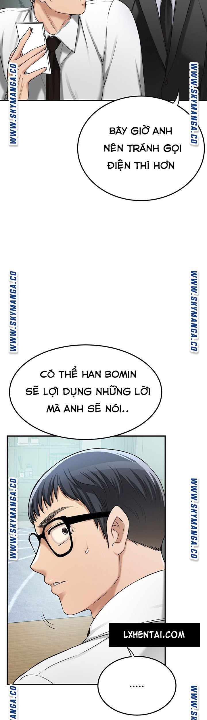 đọc truyện Lòng Ham Muốn Chương 45 ảnh 29 tại Truyện Dạ Ký