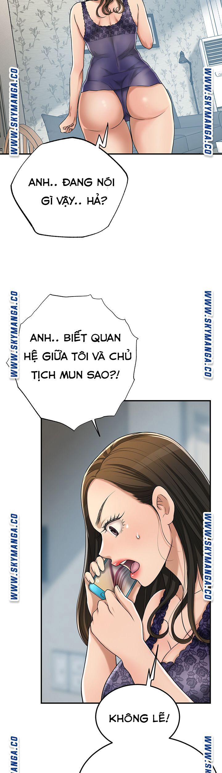 đọc truyện Lòng Ham Muốn Chương 45 ảnh 39 tại Truyện Dạ Ký