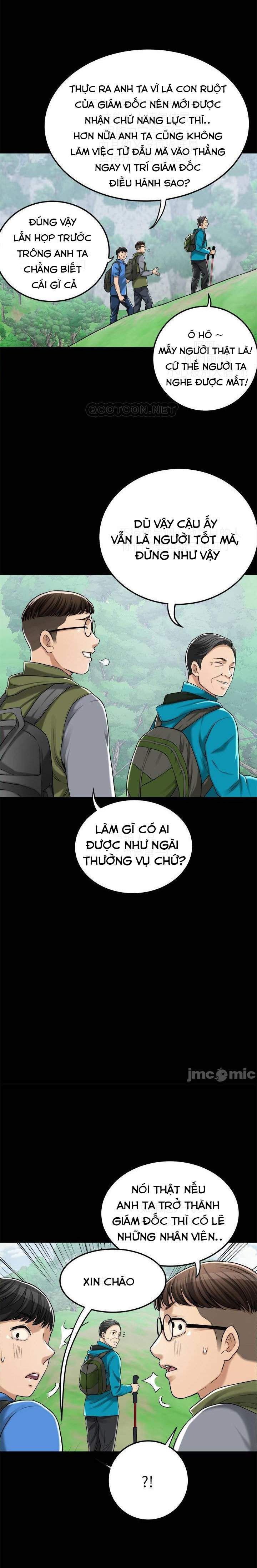 đọc truyện Lòng Ham Muốn Chương 47 ảnh 17 tại Truyện Dạ Ký