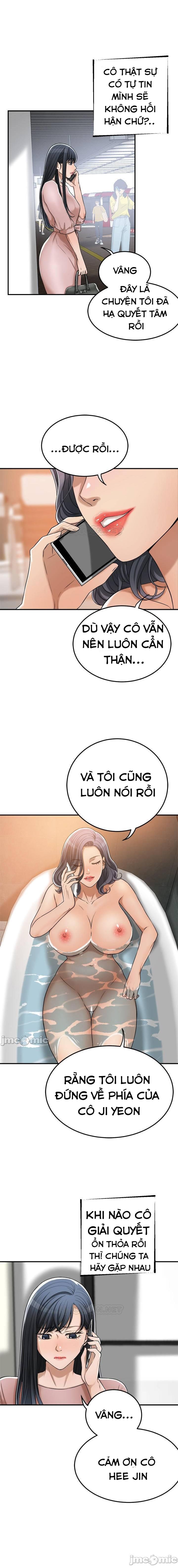 đọc truyện Lòng Ham Muốn Chương 49 ảnh 13 tại Truyện Dạ Ký