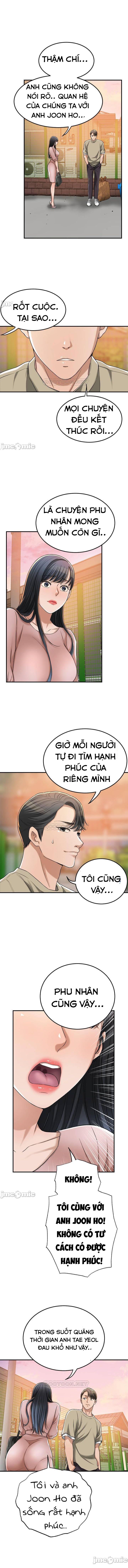 đọc truyện Lòng Ham Muốn Chương 49 ảnh 18 tại Truyện Dạ Ký