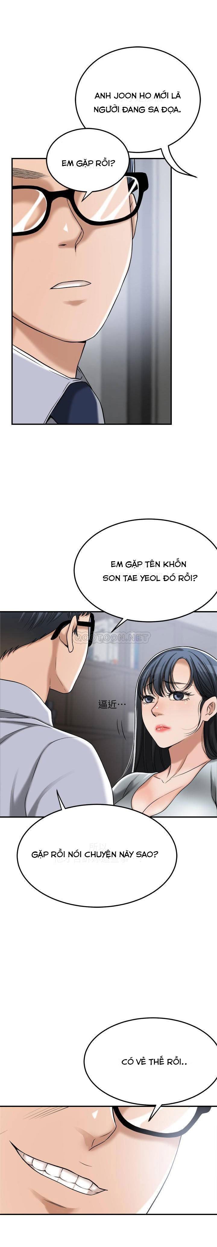 đọc truyện Lòng Ham Muốn Chương 50 ảnh 11 tại Truyện Dạ Ký