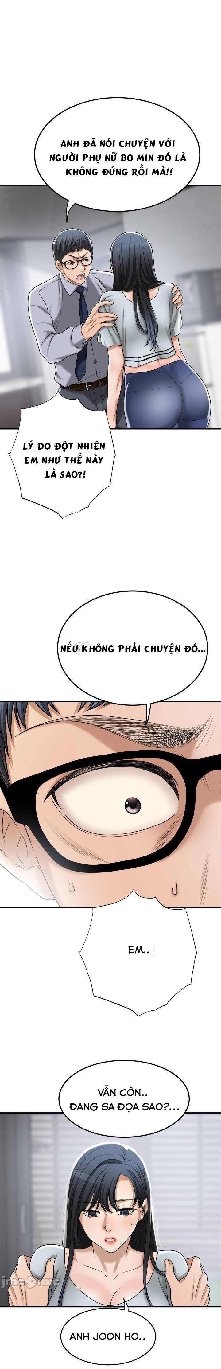 đọc truyện Lòng Ham Muốn Chương 50 ảnh 7 tại Truyện Dạ Ký