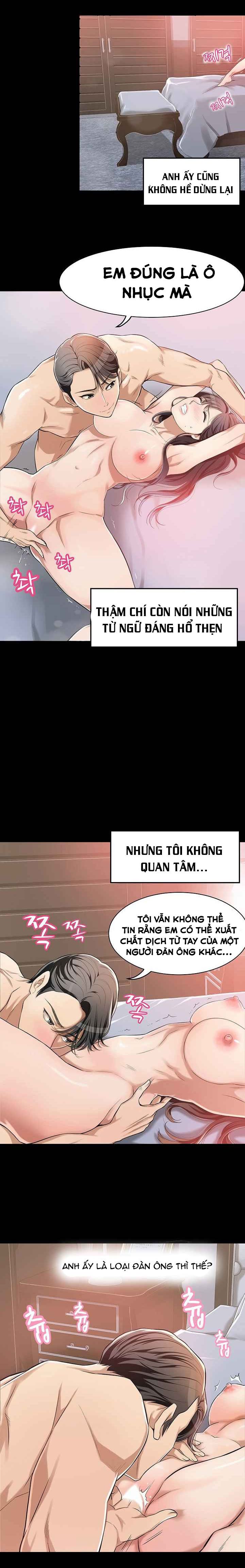 đọc truyện Lòng Ham Muốn Chương 6 ảnh 22 tại Thiên Thai Truyện