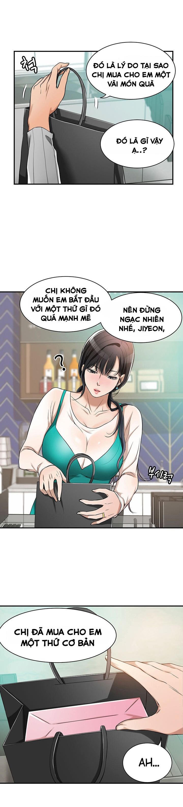 đọc truyện Lòng Ham Muốn Chương 7 ảnh 10 tại Thiên Thai Truyện