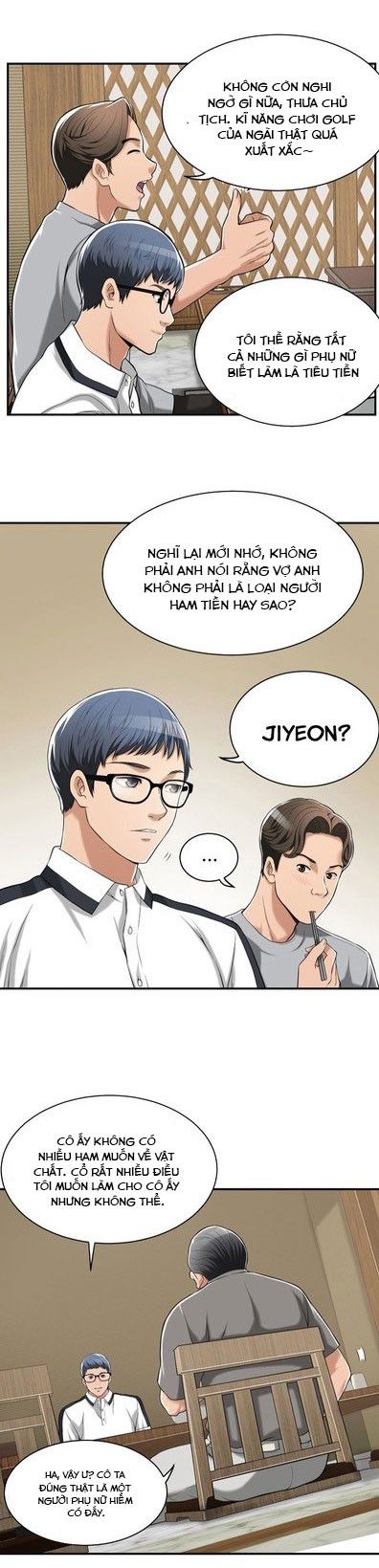 đọc truyện Lòng Ham Muốn Chương 9 ảnh 12 tại Thiên Thai Truyện