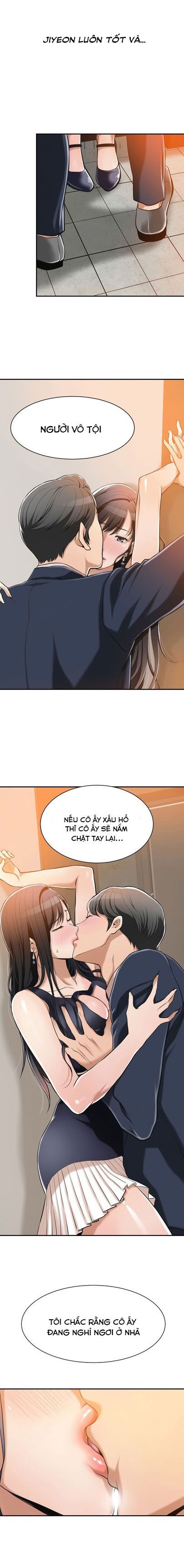đọc truyện Lòng Ham Muốn Chương 9 ảnh 15 tại Thiên Thai Truyện