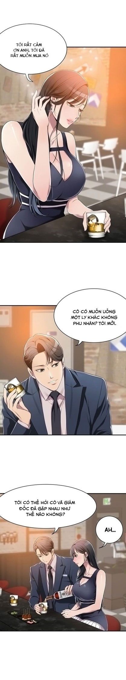 đọc truyện Lòng Ham Muốn Chương 9 ảnh 3 tại Thiên Thai Truyện