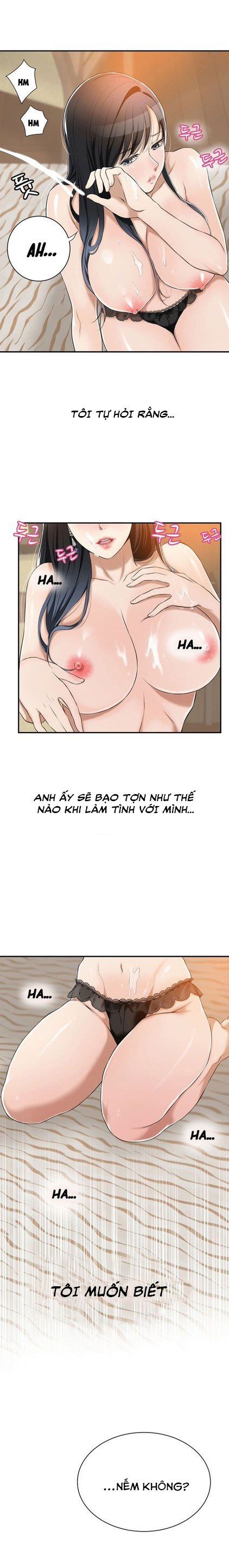 đọc truyện Lòng Ham Muốn Chương 9 ảnh 22 tại Thiên Thai Truyện