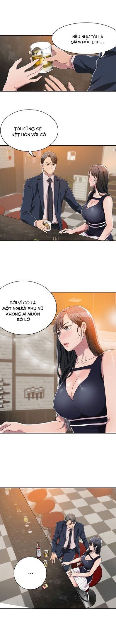 đọc truyện Lòng Ham Muốn Chương 9 ảnh 9 tại Thiên Thai Truyện